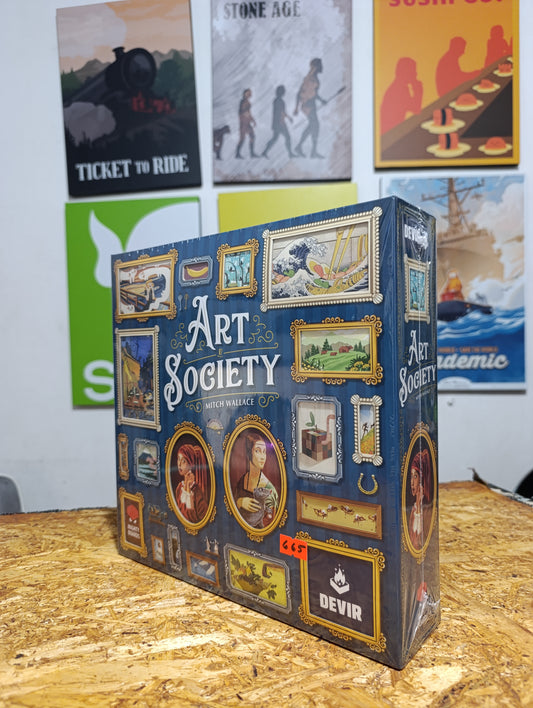 Art Society - Spanish