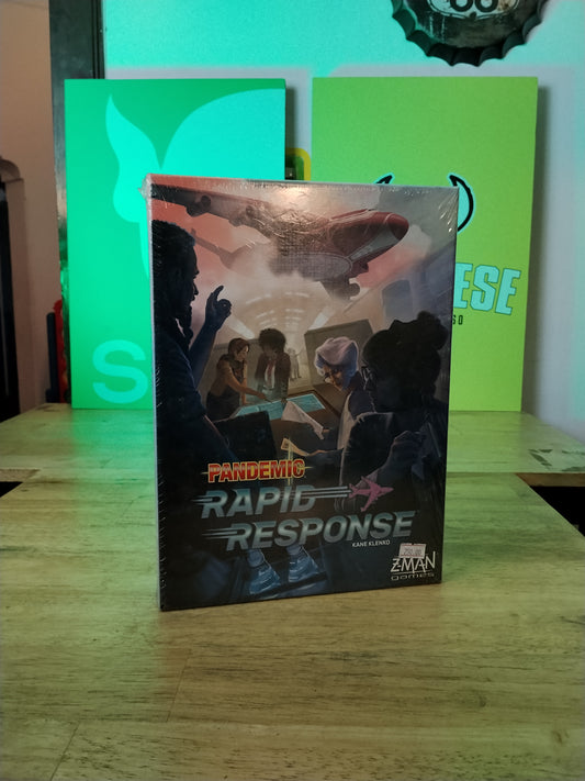 Pandemic Rapid Response