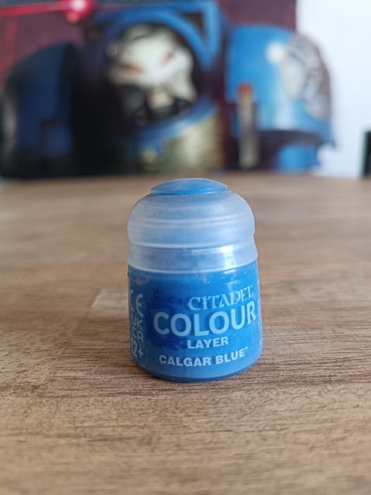 Layer CALGAR BLUE 12ML