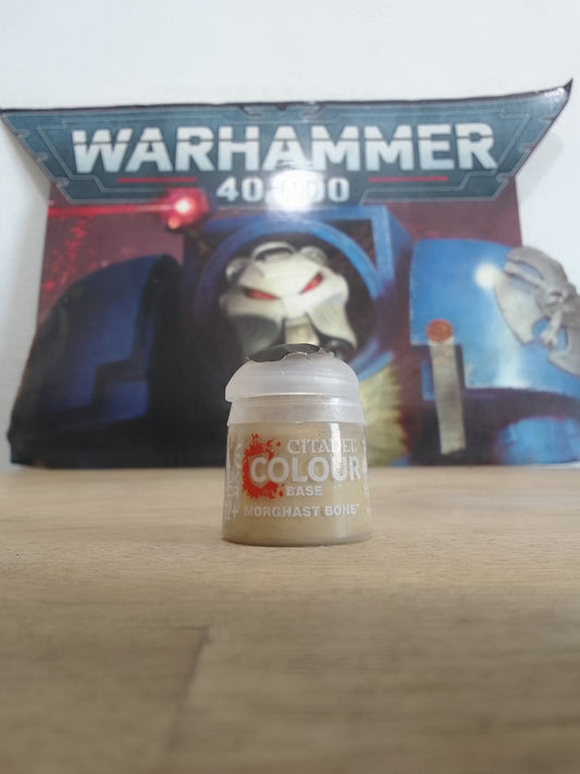 BASE: MORGHAST BONE (12ML)