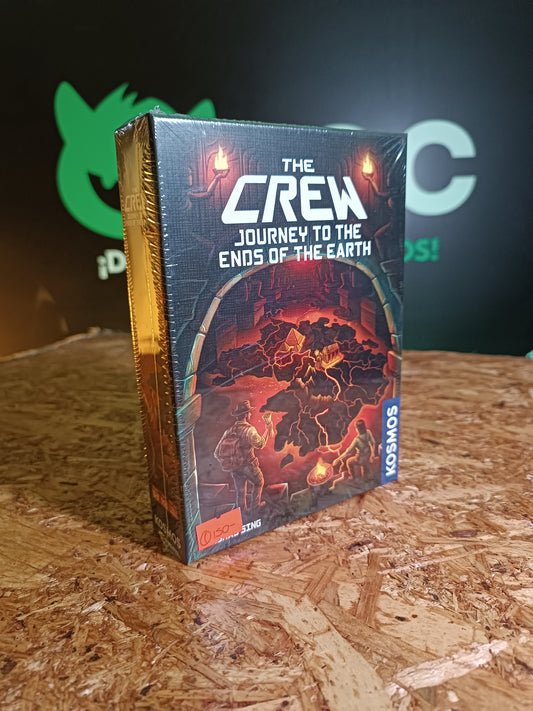 The Crew: Journey to the Ends of the Earth
