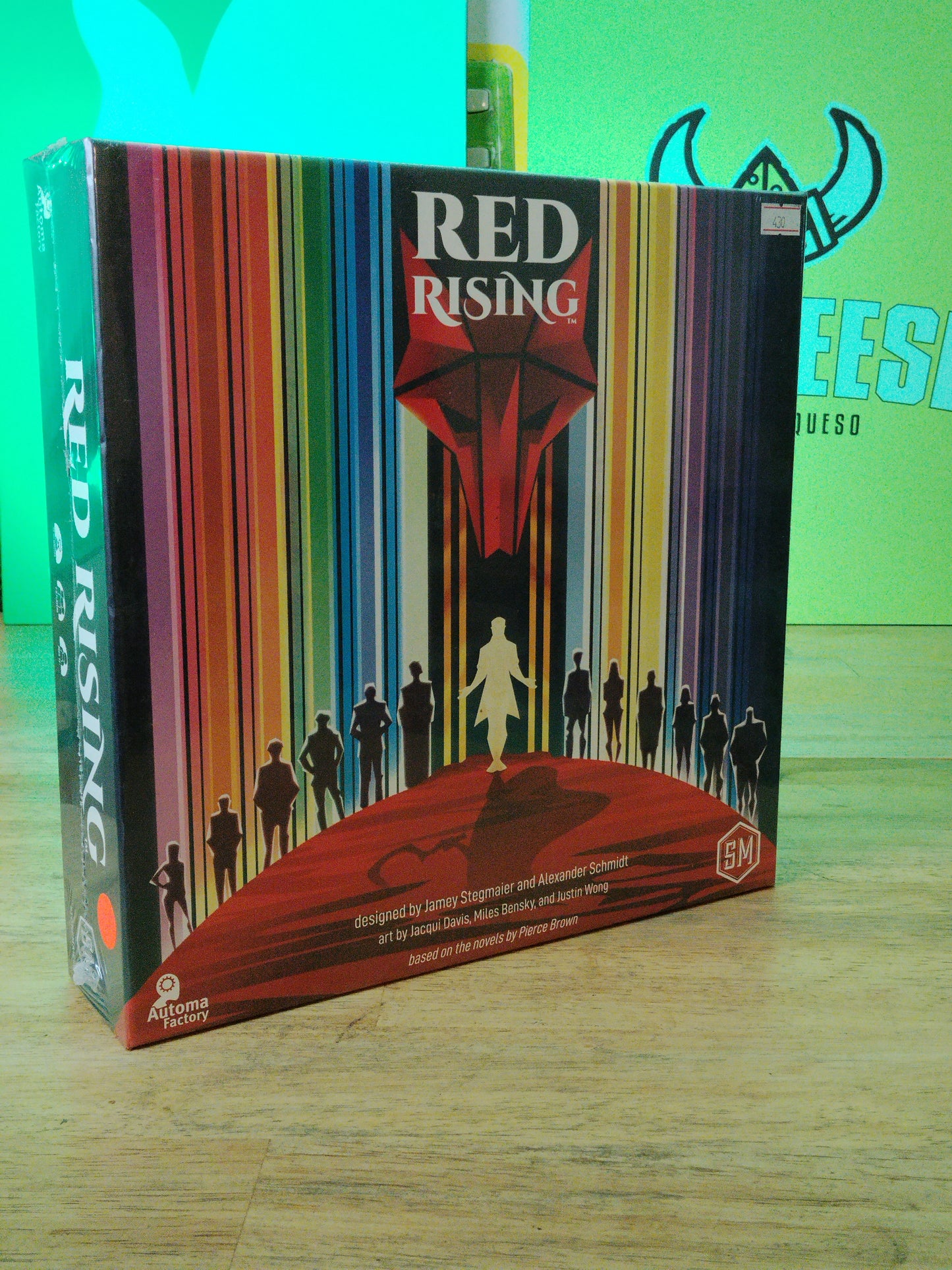 Red Rising