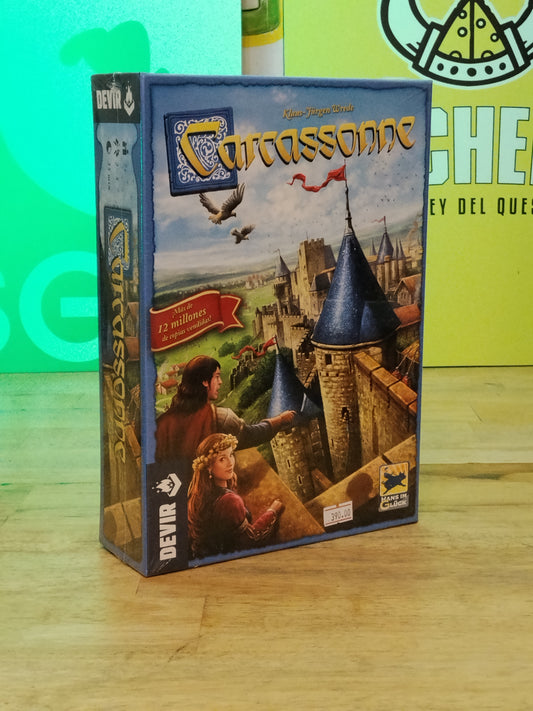 Carcassonne