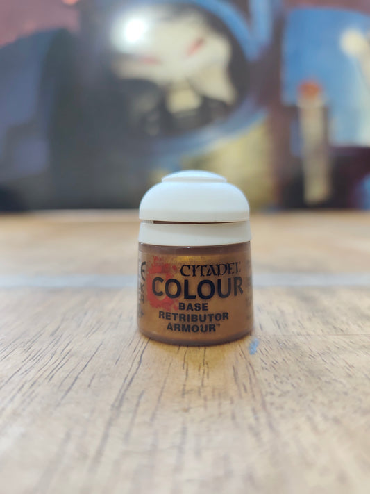 RETRIBUTOR ARMOUR 12ML