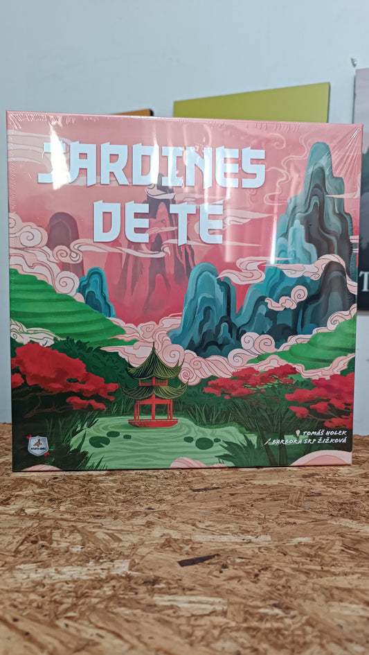 Jardines de Té - Spa