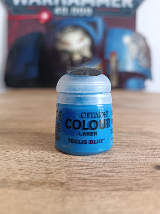 TECLIS BLUE 12ML
