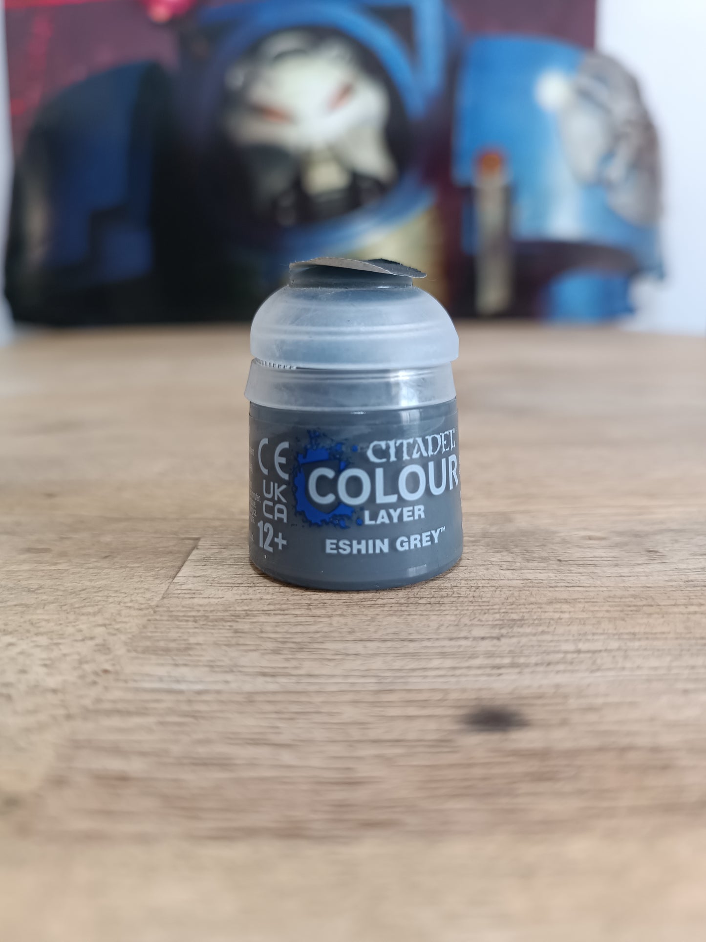 Layer ESHIN GREY (12ML)