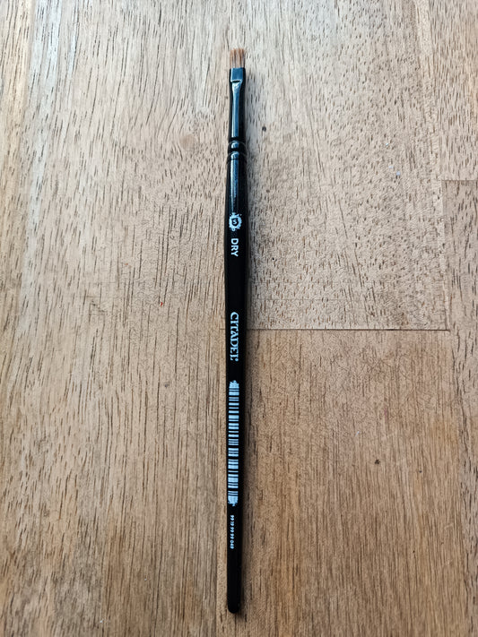 Pincel/Brush Citadel Colour Dry (S)