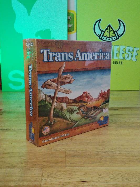 Trans America)