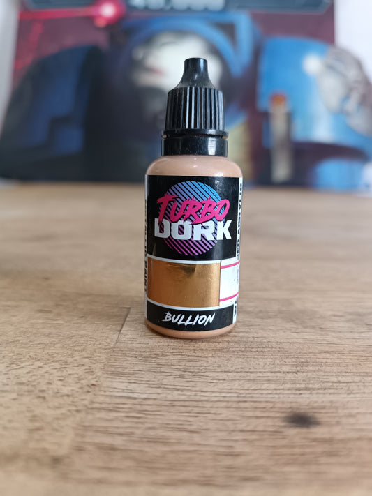 Bullion - Turbo dork