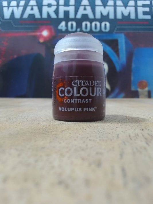 Contrast Volupus pink (18ML)
