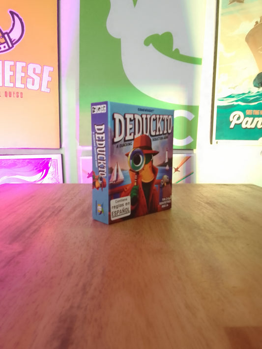 Deduckto
