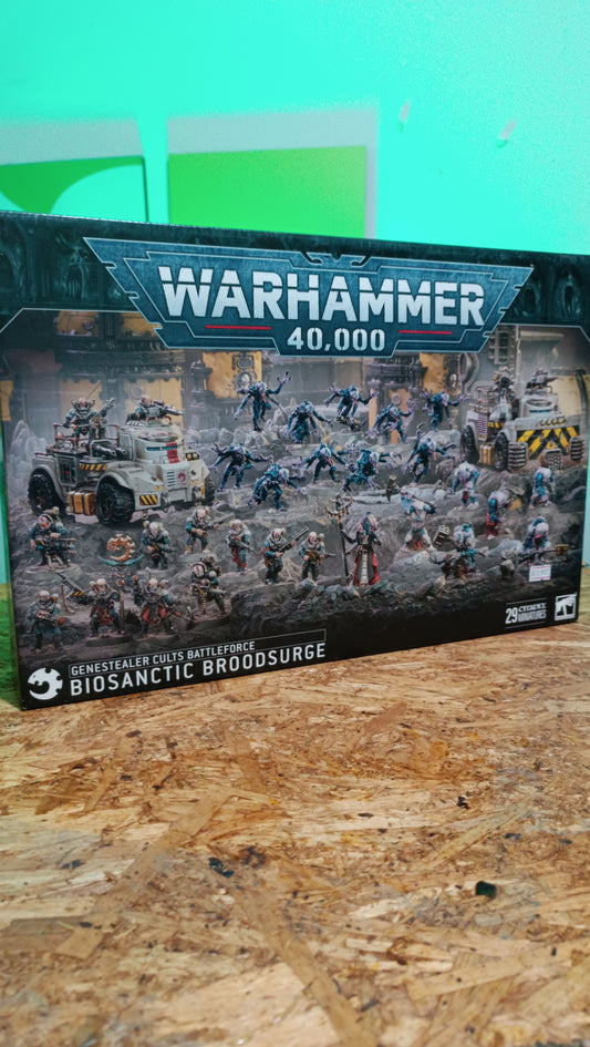 BIOSANTIC BROODSURGE BATTLEFORCE