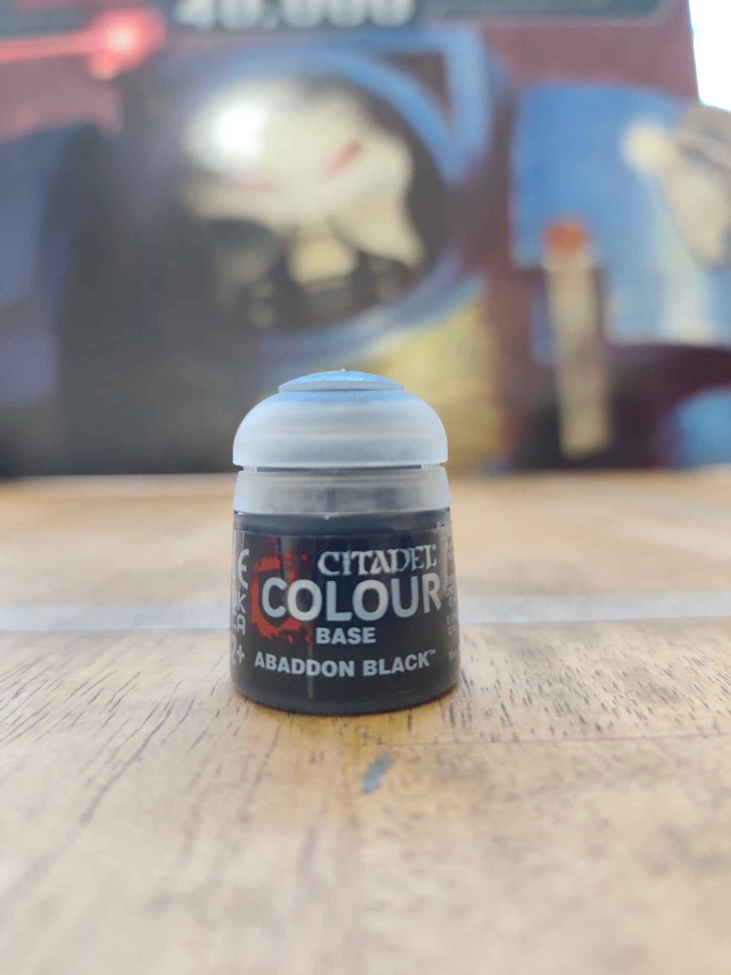 ABADDON BLACK 12ML