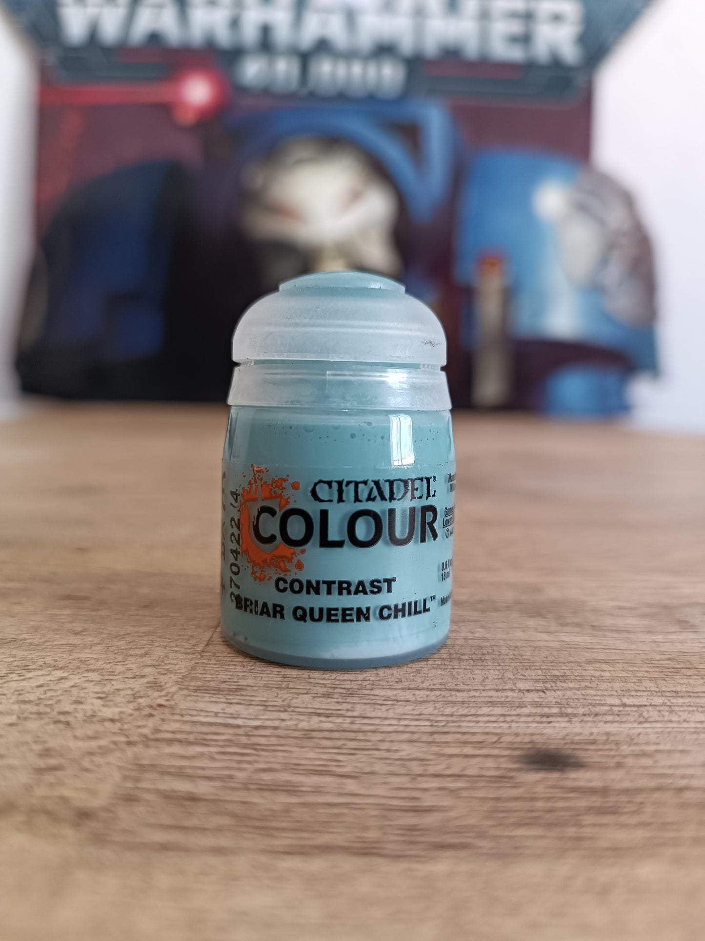 Contrast Briar Queen Chill 18 ML