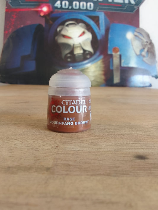 BASE MOURNFANG BROWN 12ML