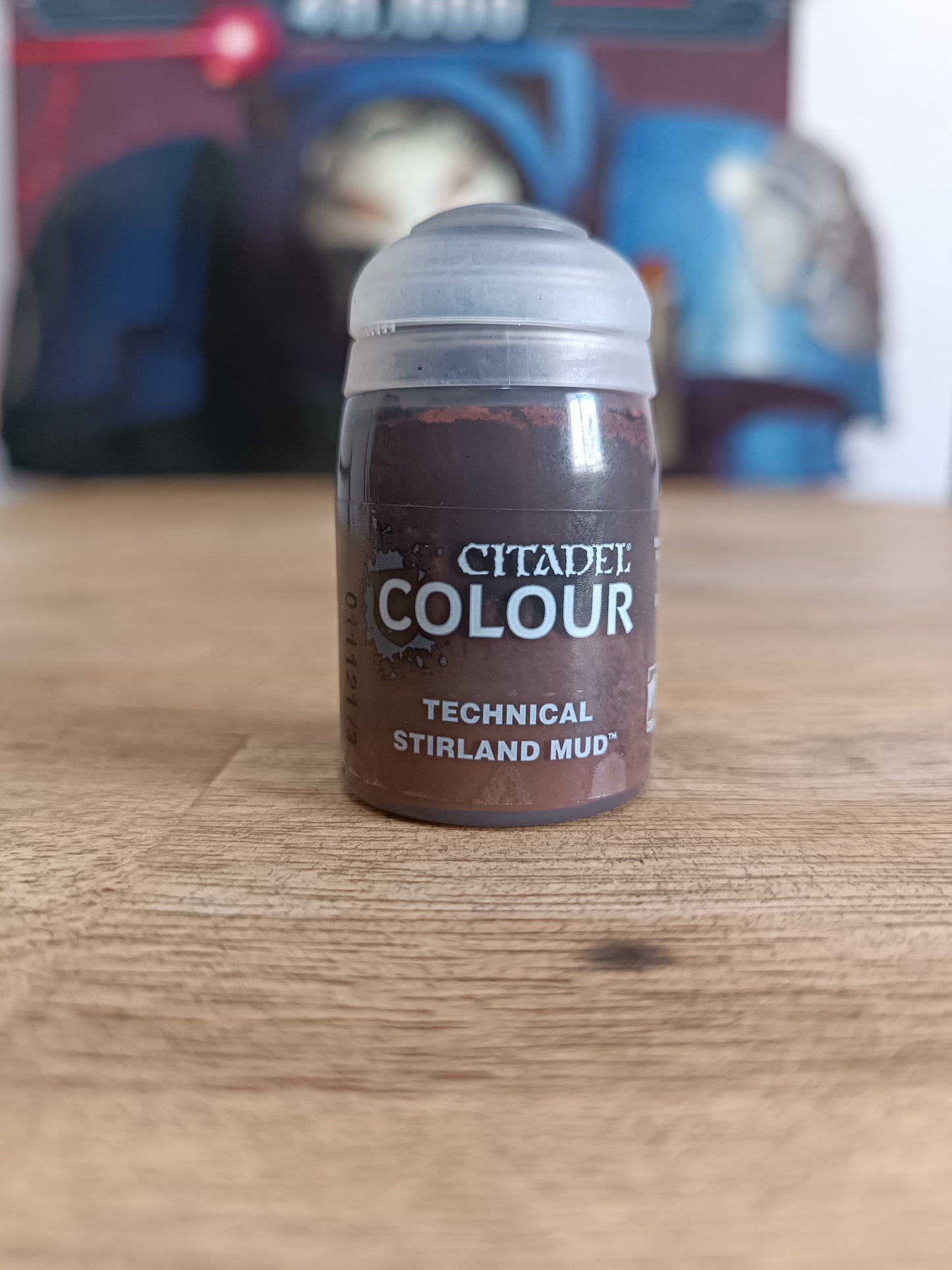 TECHNICAL: STIRLAND MUD (24ML)