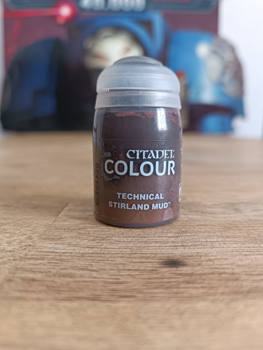 TECHNICAL: STIRLAND MUD (24ML)