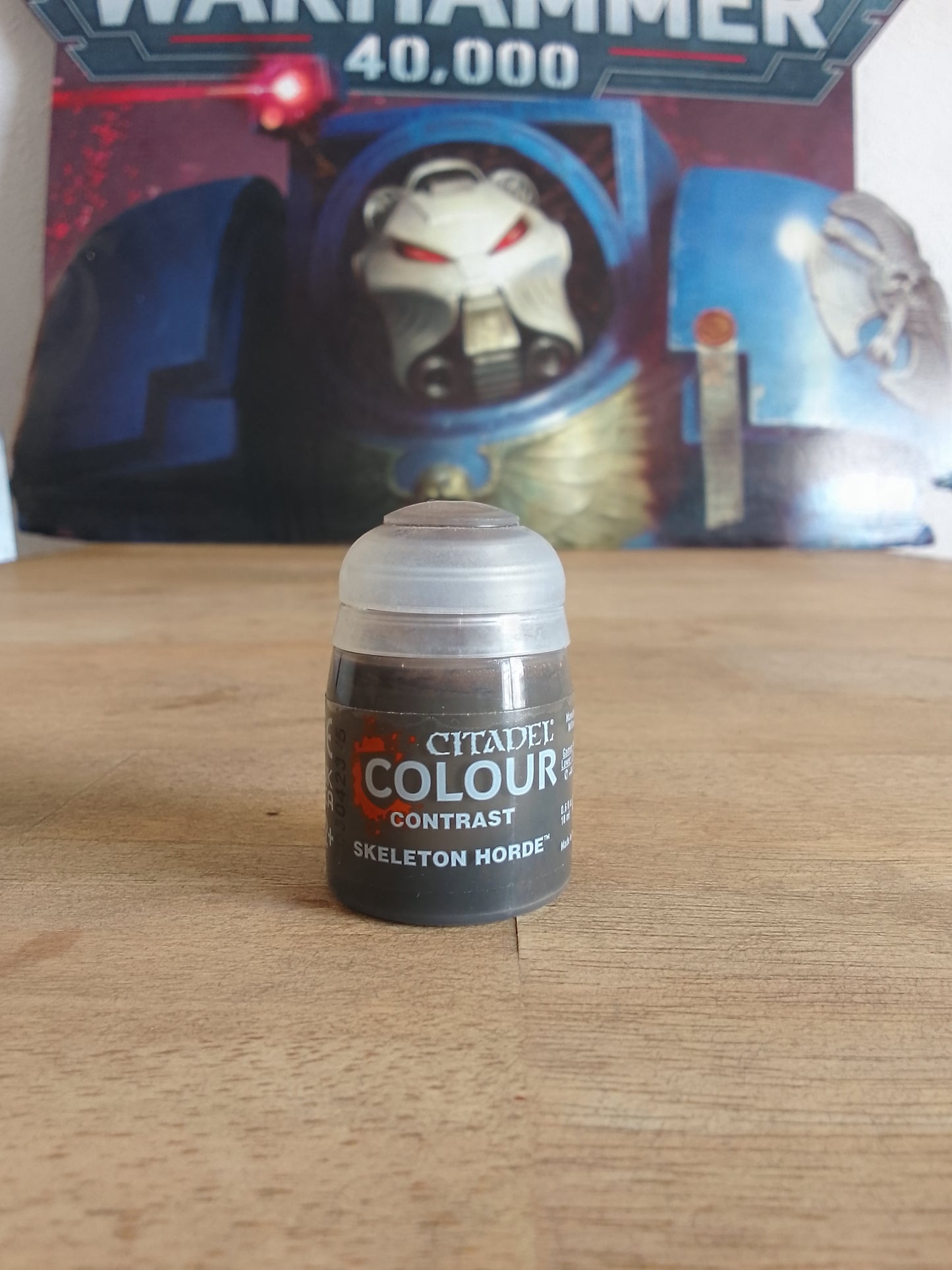 CONTRAST: SKELETON HORDE (18ML)