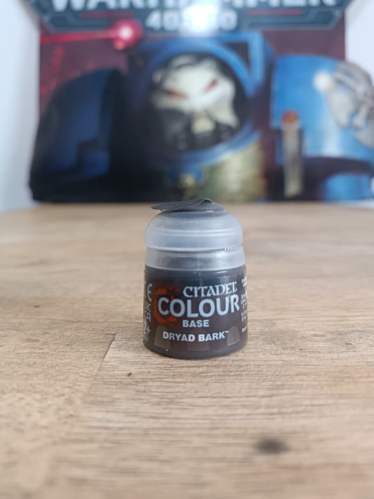 Base: DRYAD BARK 12ML