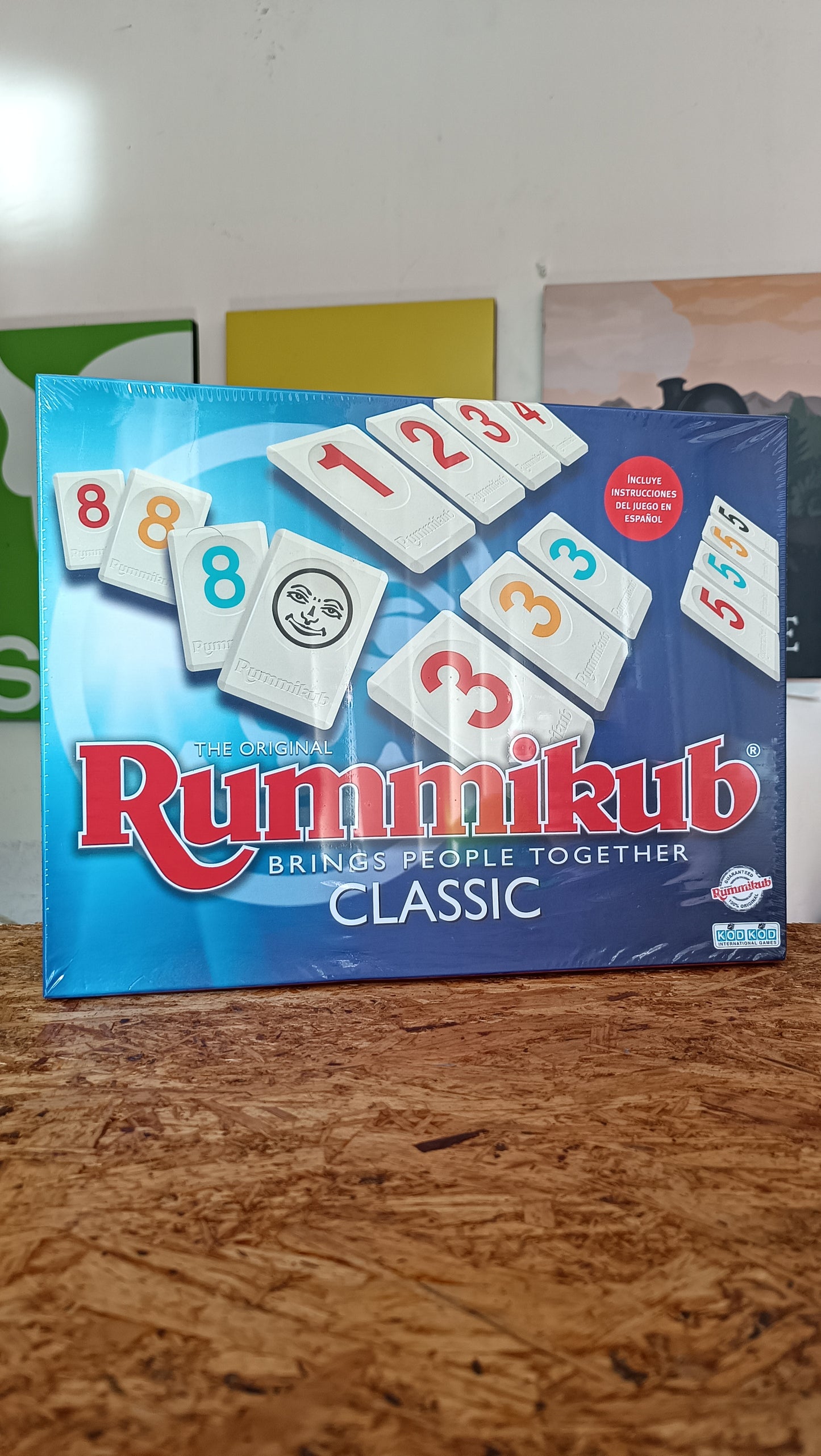 Rummikub Classic