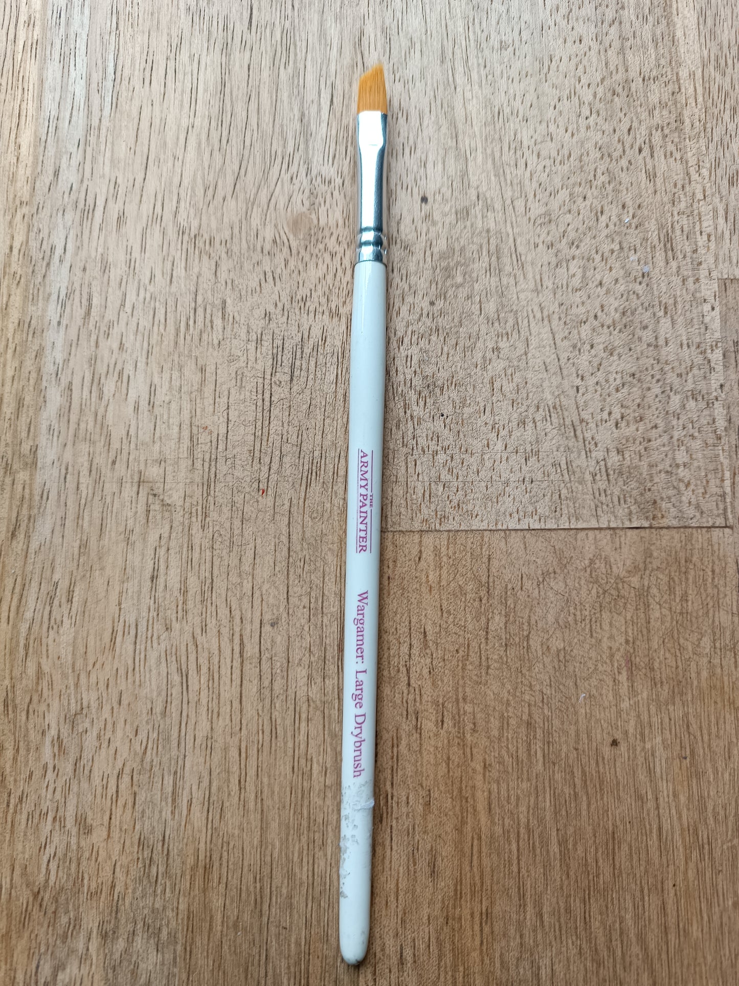 Pincel/Brush The Army Painter Wargamer: Large Drybrush