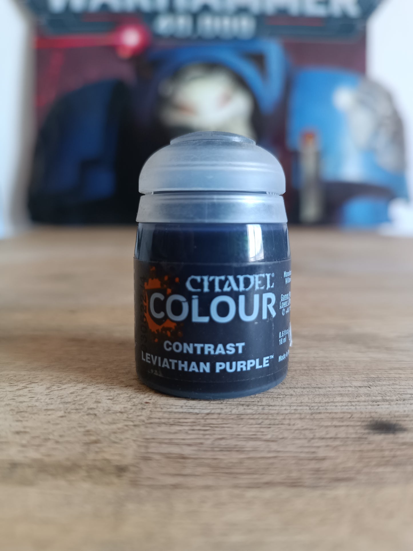 Contrast LEVIATHAN PURPLE 18 ML