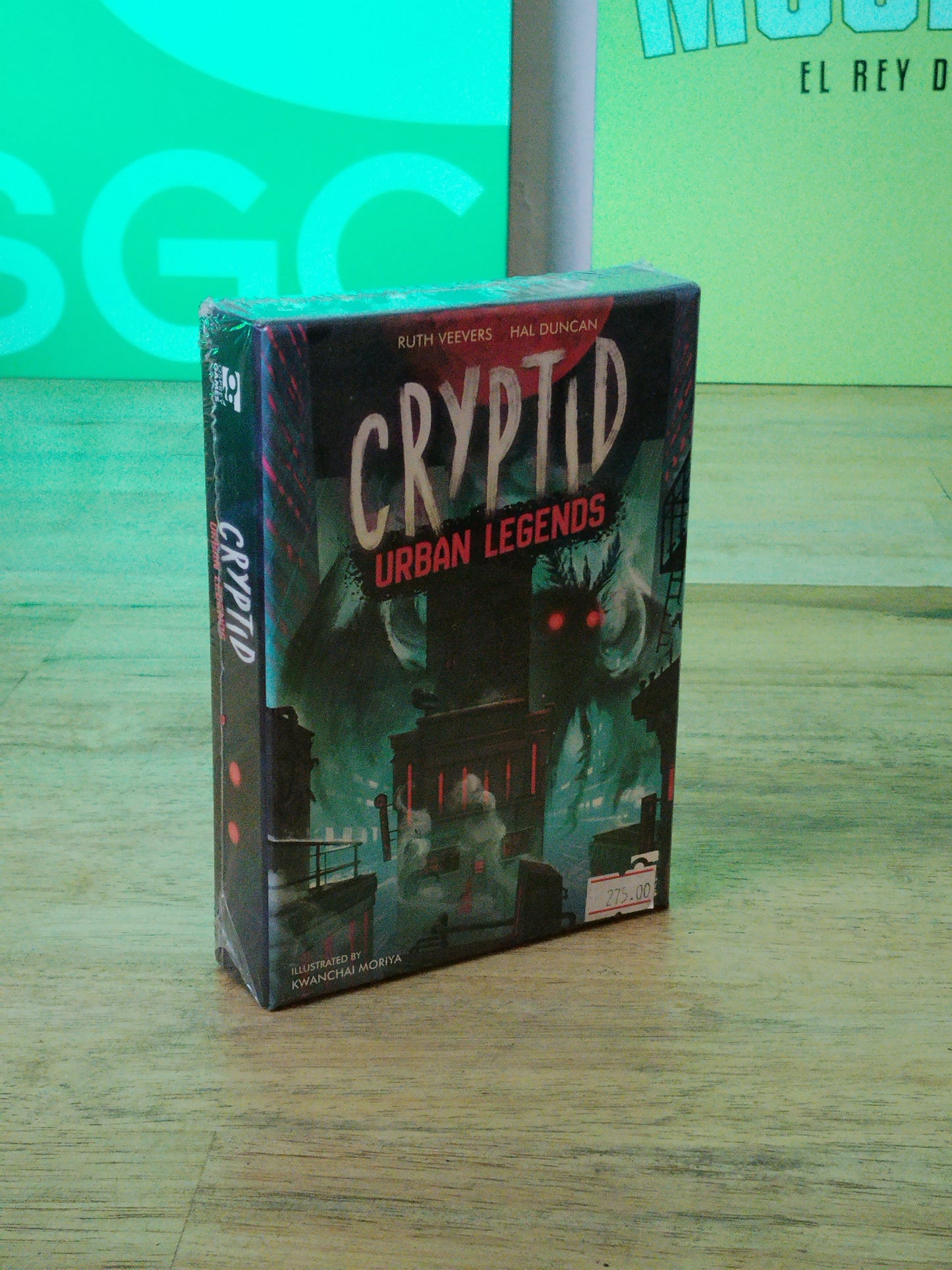 Cryptid: Urban Legends