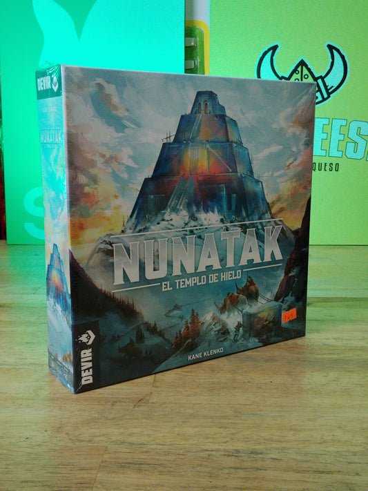 Nunatak
