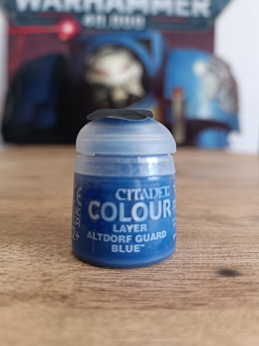 Layer ALTDORF GUARD BLUE
