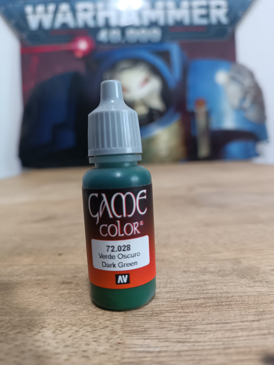 Verde oscuro 72.028
