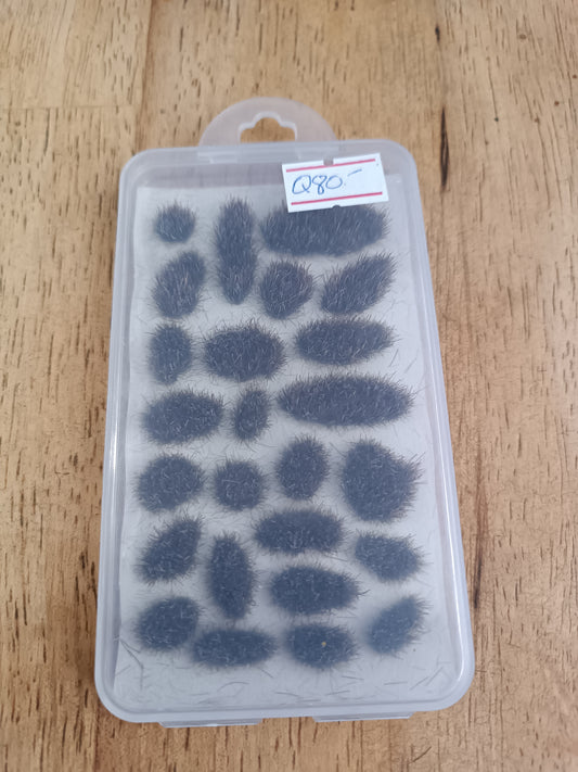 HD Tuft irregulares Verde Seco 25 tuft