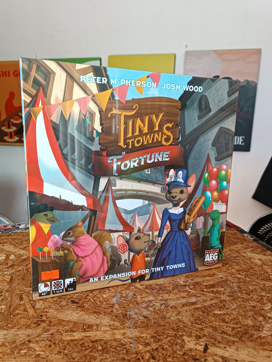 Tiny Towns: Fortune