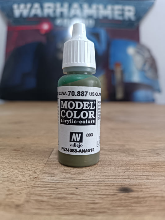 US verde oliva | 70.887
