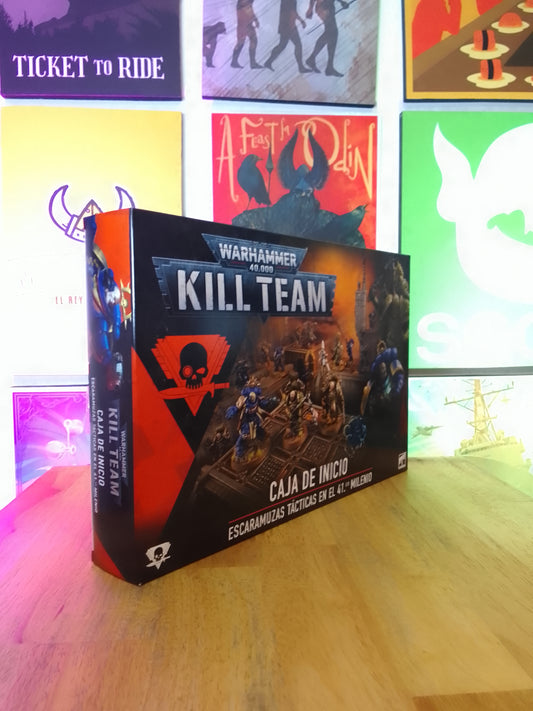 Kill team: Starter Set (New-Spanish)