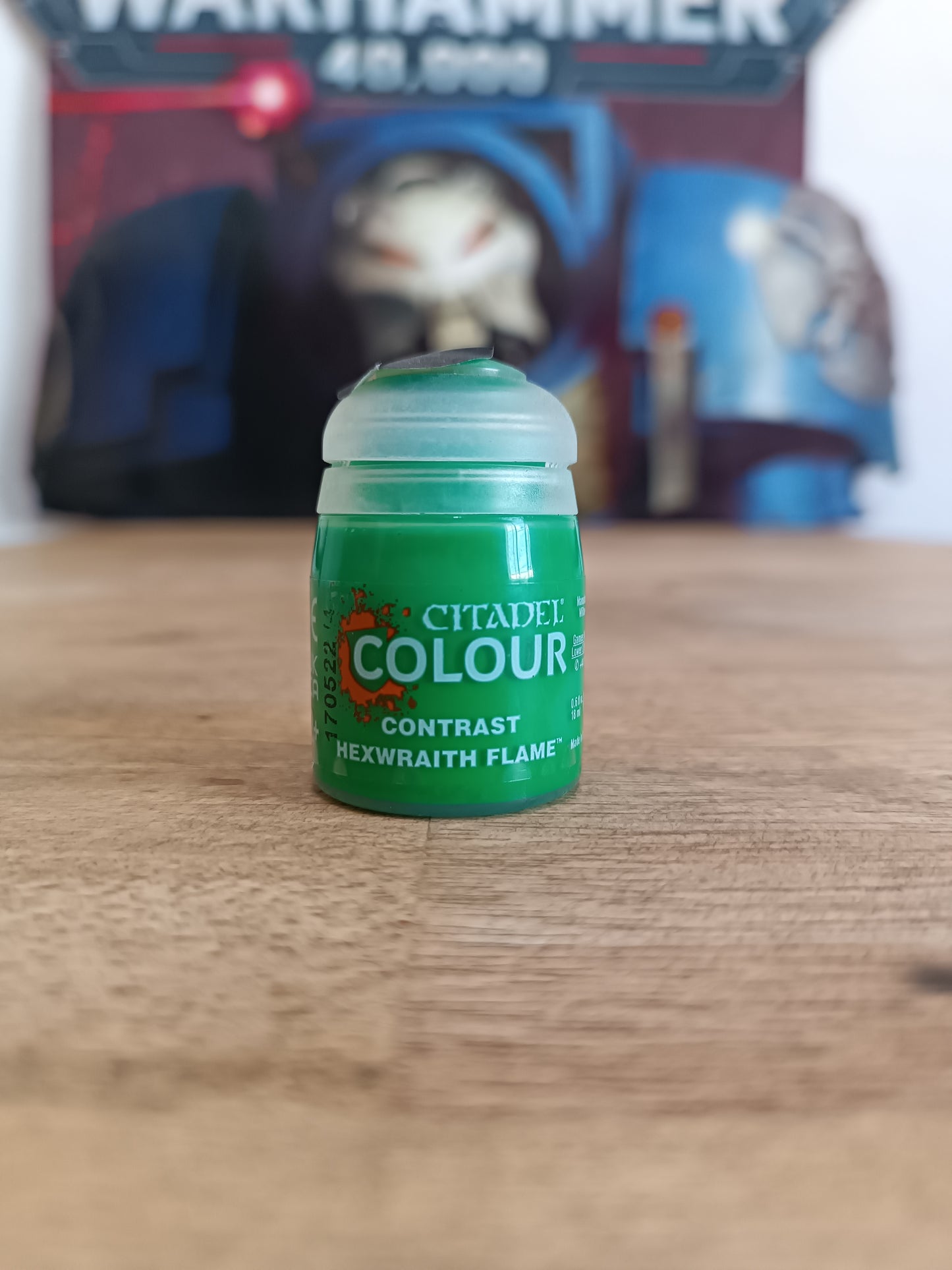 Contrast Hexwraith Flame 18 ML
