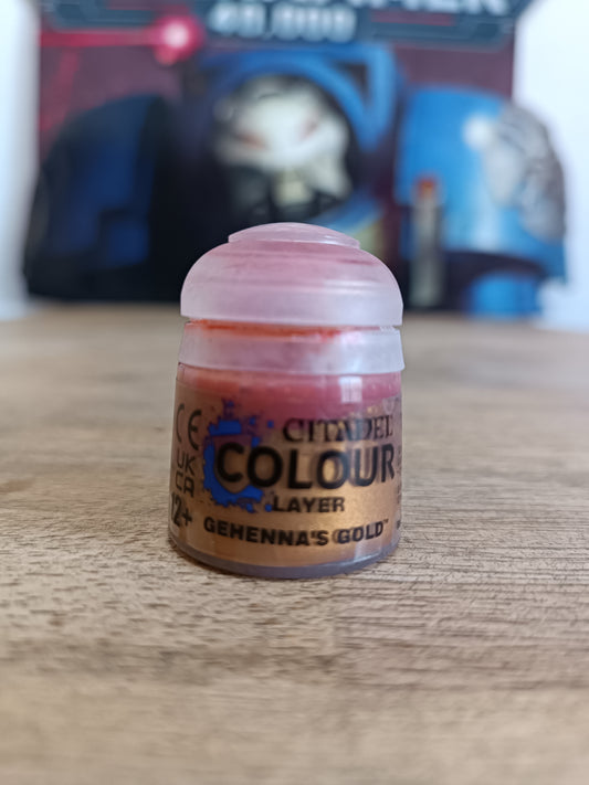 Layer GEHENNA'S GOLD (12ML)