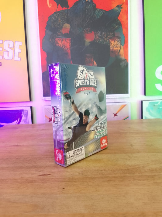 Sports Dice Soccer