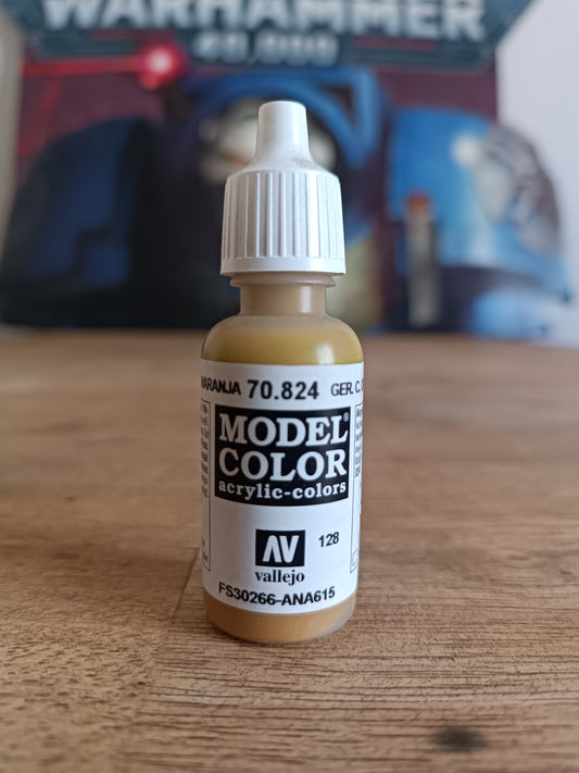 Al. C. Ocre naranja | 70.824