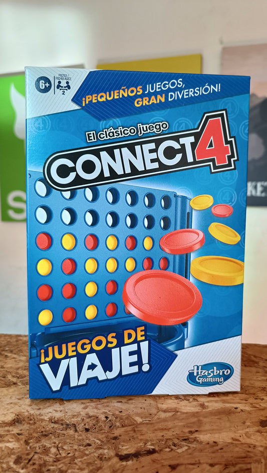 Connect4 Grab & Go ESP