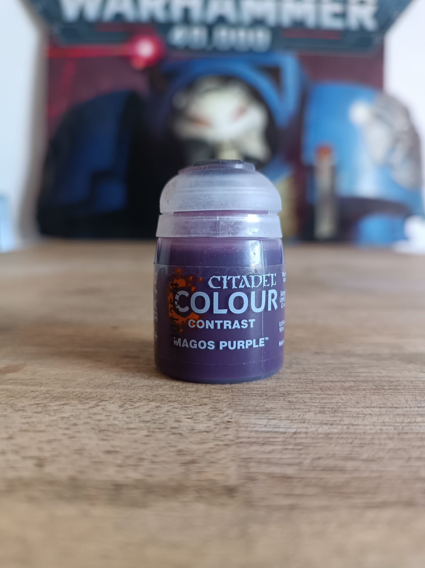 Contrast MAGOS PURPLE 18ML
