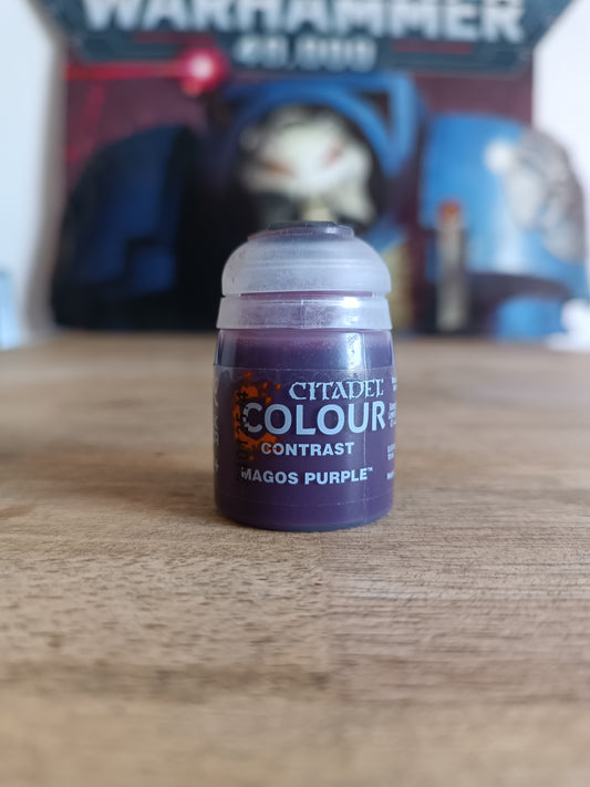 Contrast MAGOS PURPLE 18ML