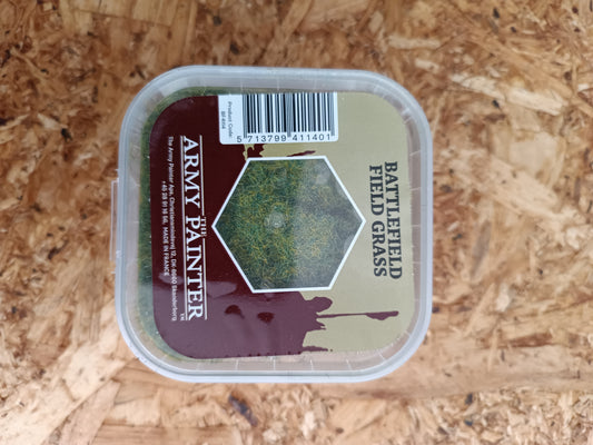 Battlefield, Field Green