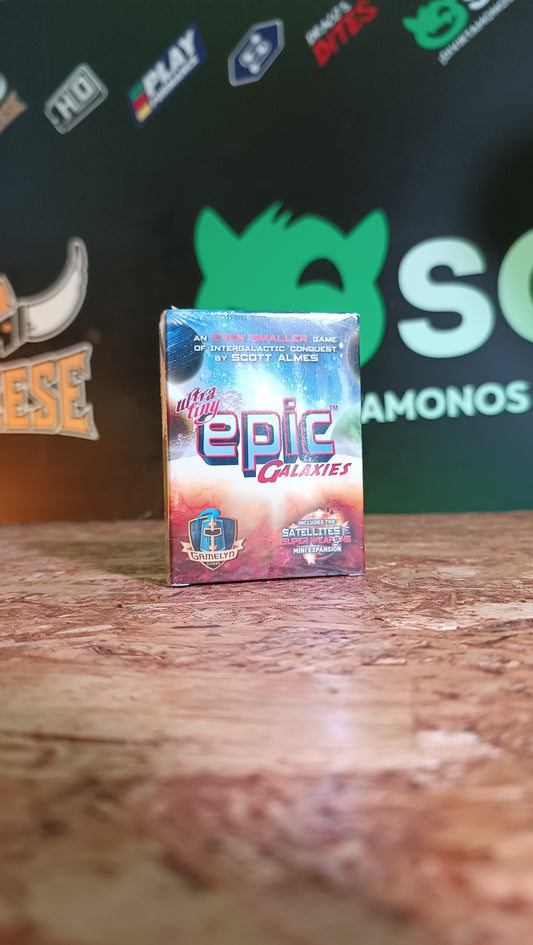 Ultra tiny epic galaxies