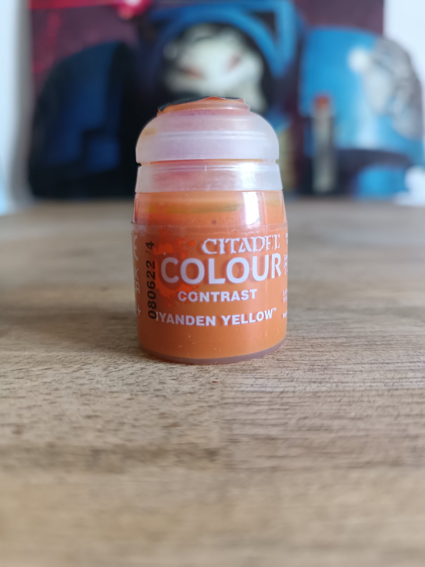 CONTRAST: IYANDEN YELLOW (18ML)