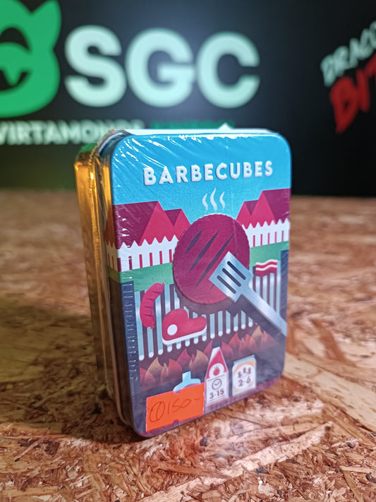 Barbecubes - Español