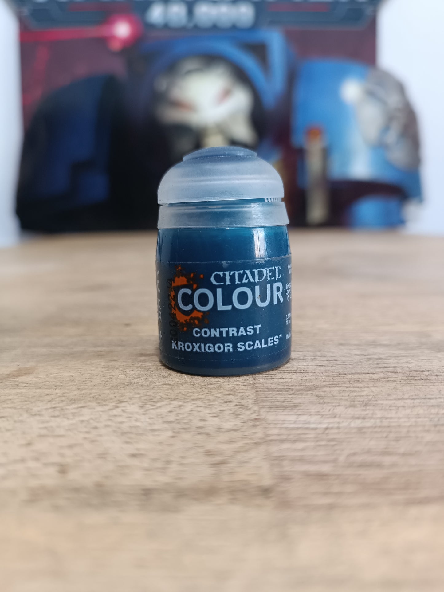 Contrast Kroxigor Scales 18 ML