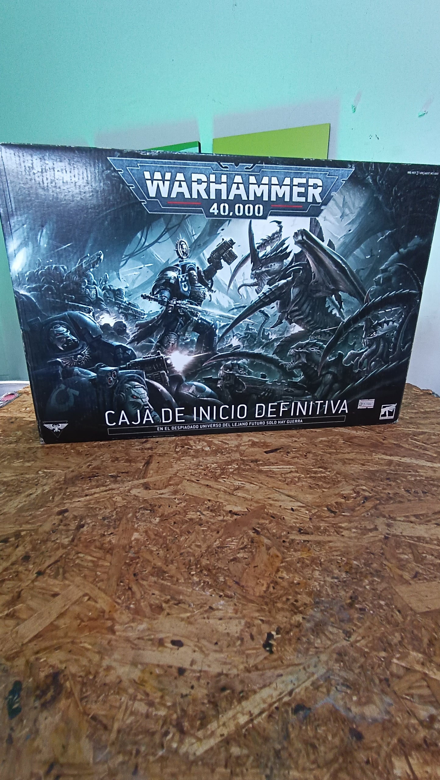 WARHAMMER 40000: ULTIMATE STARTER SET