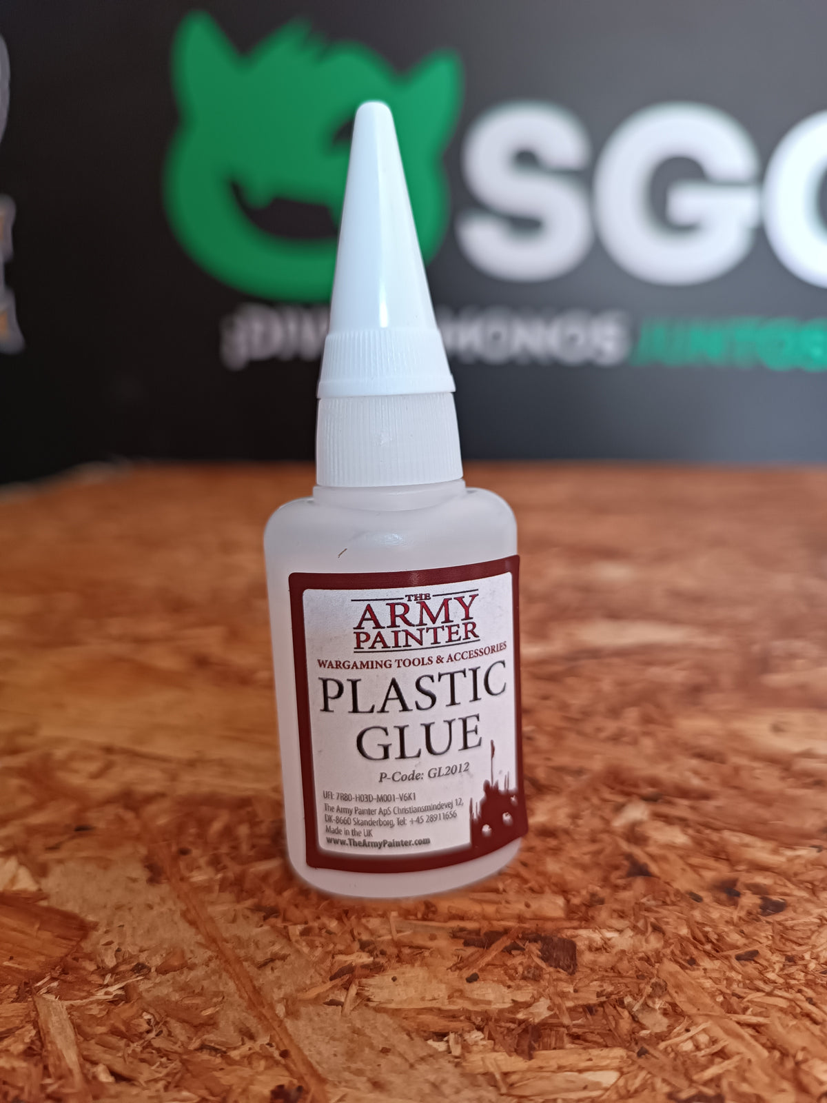 Plastic Glue
