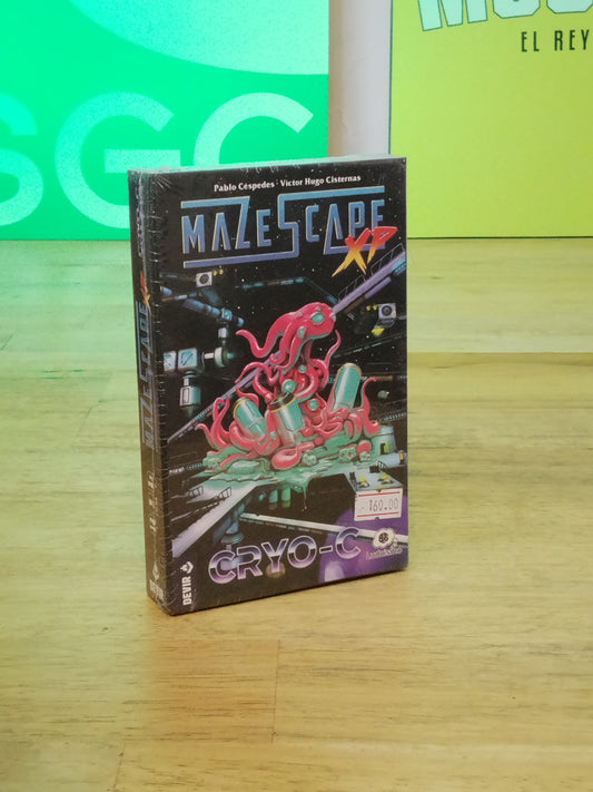 Maze Scape XP Cryo-C